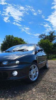 FIAT MAREA 2.4 MPI HLX 20V GASOLINA 4P AUTOMÁTICO